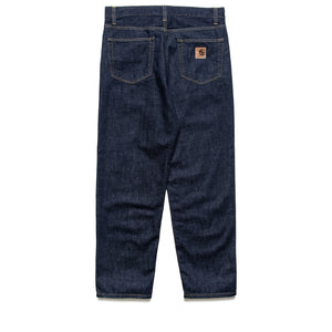Carhartt WIP Aaron Pant - Blue