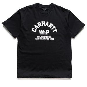 Carhartt WIP Column Tee - Black