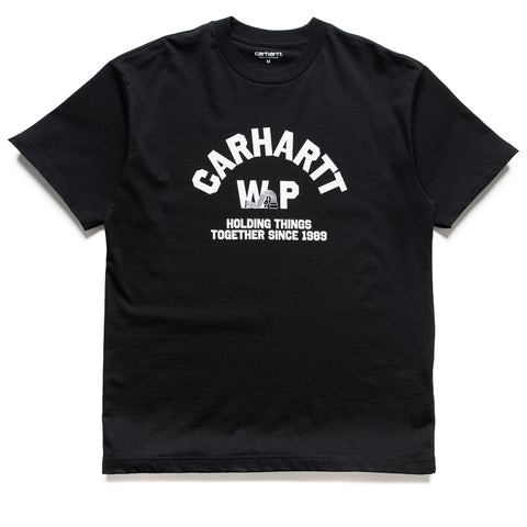 Carhartt WIP Column Tee - Black