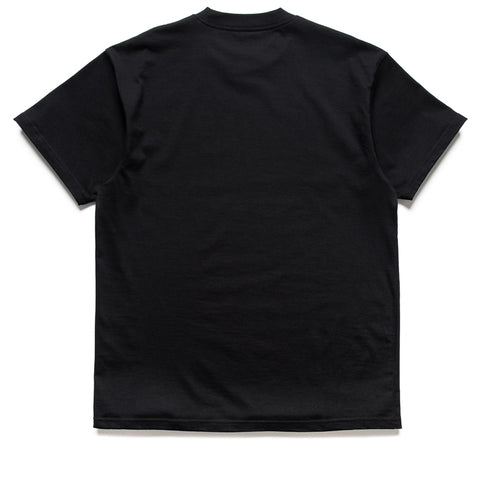 Carhartt WIP Deck Tee - Black