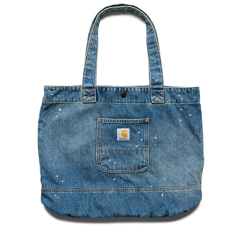 Carhartt WIP Denim Tote - Blue