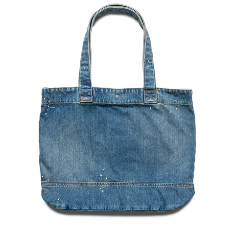 Carhartt WIP Denim Tote - Blue