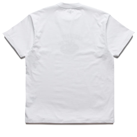 Carhartt WIP Dont Snitch Tee - White
