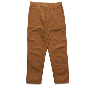 Carhartt WIP Double Knee Pant - Hamilton Brown