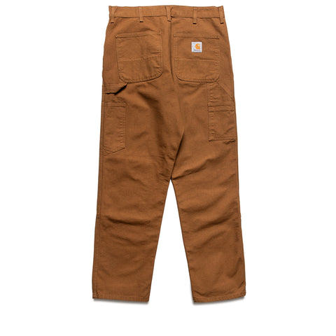 Carhartt WIP Double Knee Pant - Hamilton Brown