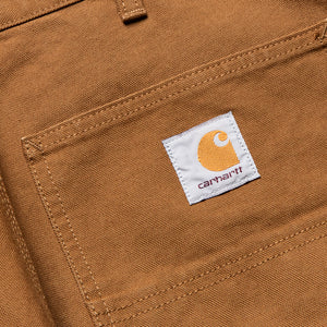 Carhartt WIP Double Knee Pant - Hamilton Brown