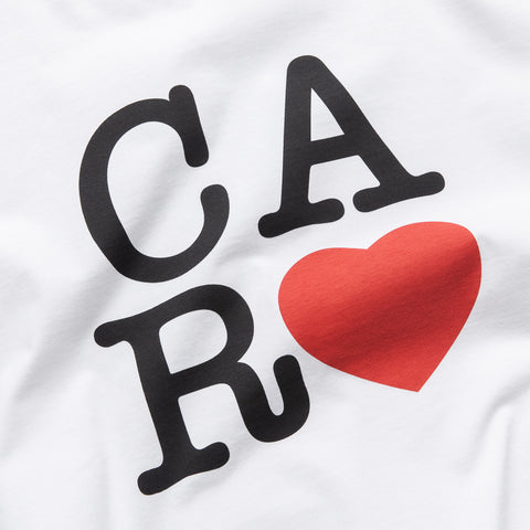 Carhartt WIP I Hartt Tee - White