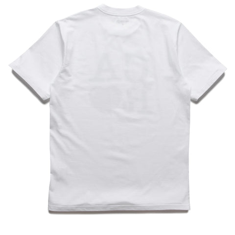 Carhartt WIP I Hartt Tee - White