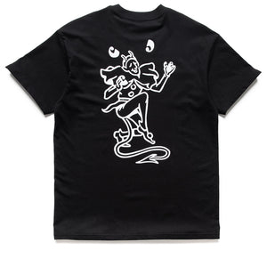 Carhartt WIP Playing Cards Tee - Black