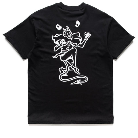 Carhartt WIP Playing Cards Tee - Black