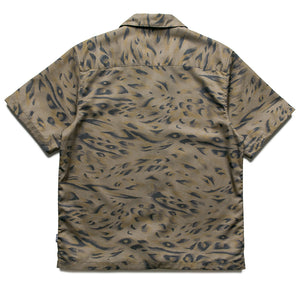 Carhartt WIP Travon Shirt - Duck Feather Print/Cypress