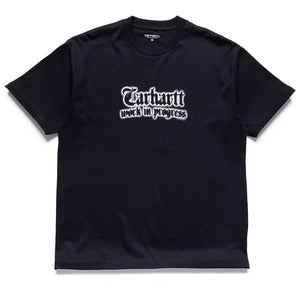 Carhartt WIP World Tour Tee - Black