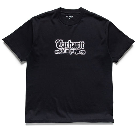 Carhartt WIP World Tour Tee - Black