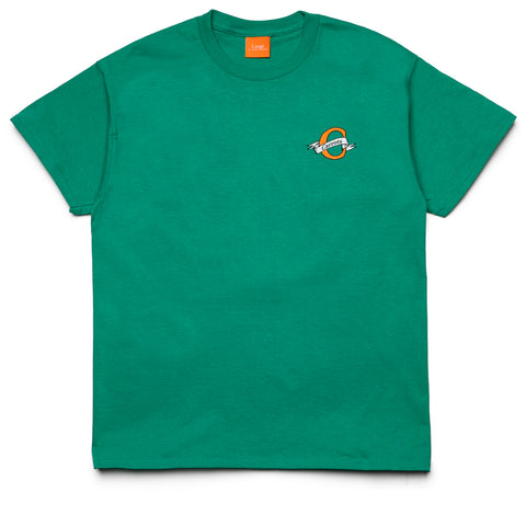 Carrots By Anwar Carrots Banner Tee - Kelly Green