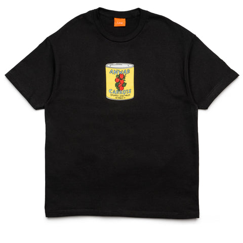Carrots By Anwar Carrots Canned Tee - Black