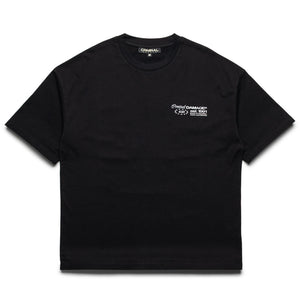 Criminal Damage Antique Rug Tee - Black
