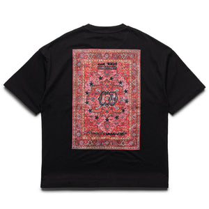 Criminal Damage Antique Rug Tee - Black