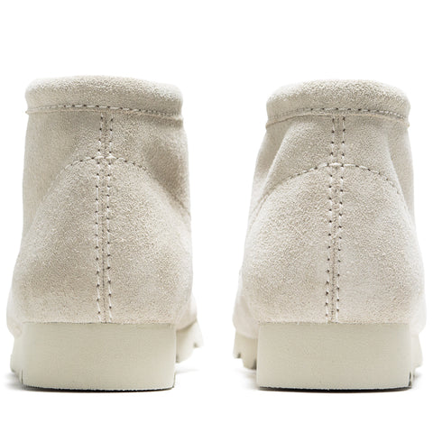 POST ARCHIVE FACTION x Clarks Wallabee Boot - Beige Suede