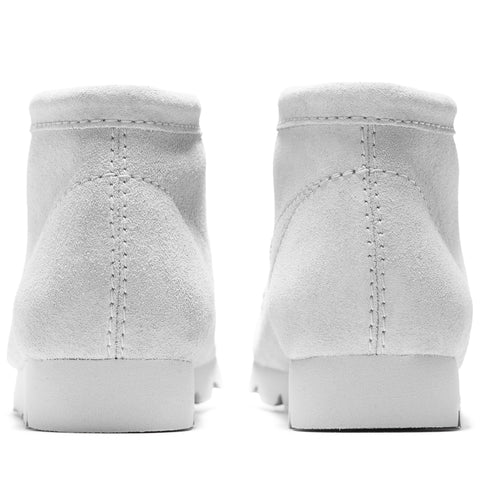 POST ARCHIVE FACTION x Clarks Wallabee Boot - Grey/Blue