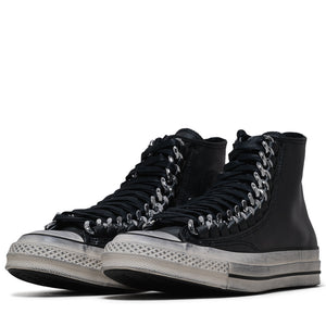 Converse Chuck 70 'Industrial Glam' - Black/Egret