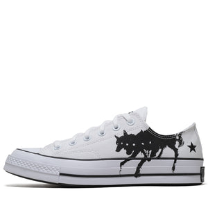 EDGLRD x Converse Chuck 70 Ox - White/Black