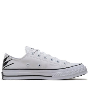 EDGLRD x Converse Chuck 70 Ox - White/Black