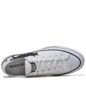 EDGLRD x Converse Chuck 70 Ox - White/Black