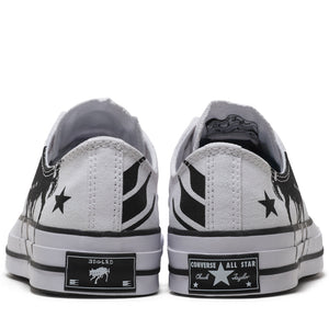 EDGLRD x Converse Chuck 70 Ox - White/Black
