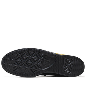 EDGLRD x Converse Chuck 70 Hi - Black/Yellow