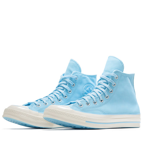 SHAI x Converse Chuck 70 Hi - True Sky/Light Blue