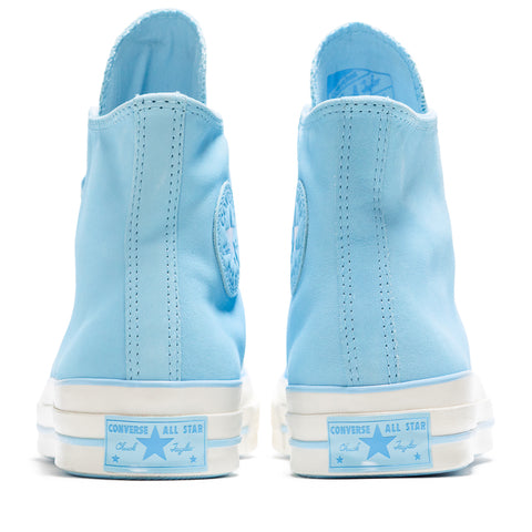 SHAI x Converse Chuck 70 Hi - True Sky/Light Blue