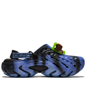 Brain Dead x Crocs Echo II - Astro Blue