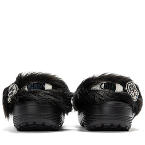 CHITO x Crocs Crafted Clog - Black