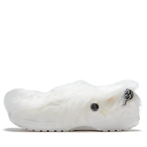 CHITO x Crocs Crafted Clog - White