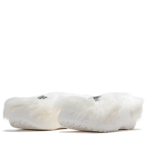 CHITO x Crocs Crafted Clog - White