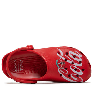Coca-Cola x Crocs Classic Clog - Red