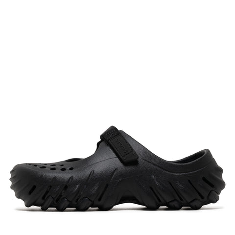 Women's Crocs Echo Mary Jane Clog - Black