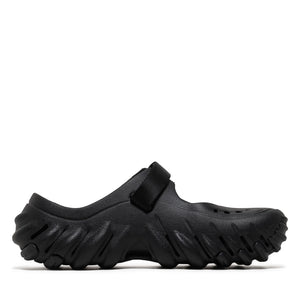 Women's Crocs Echo Mary Jane Clog - Black