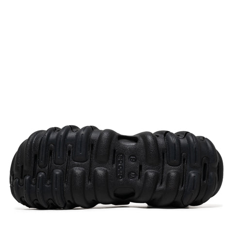 Women's Crocs Echo Mary Jane Clog - Black