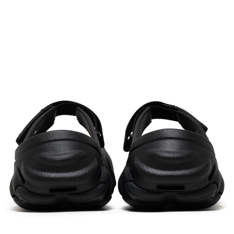 Women's Crocs Echo Mary Jane Clog - Black