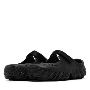 Women's Crocs Echo Mary Jane Clog - Black