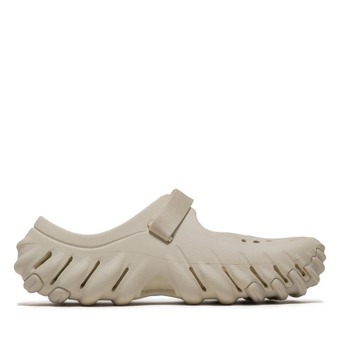 Women's Crocs Echo Mary Jane Clog - Summit White