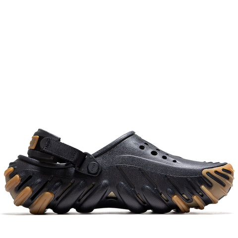 Crocs Echo Gum Ro Clog - Black