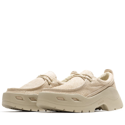 Crocs Gallery Shoe - Bark