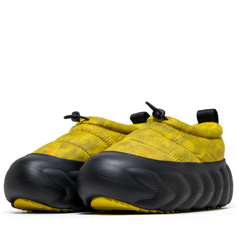 Crocs Overpuff Shorty Translucent - Citrine