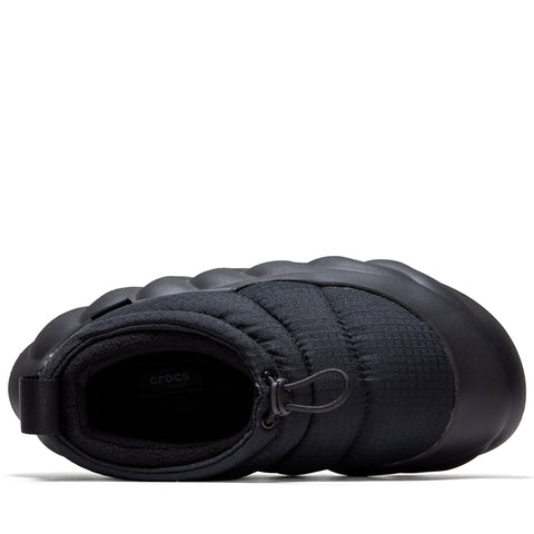 Crocs Overpuff Cordura Shorty - Black