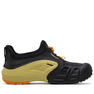Crocs Quick Trail Racer - Black/Orange Zing