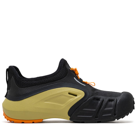 Crocs Quick Trail Racer - Black/Orange Zing