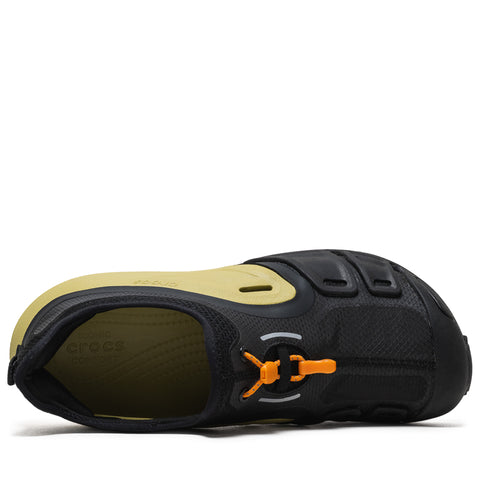 Crocs Quick Trail Racer - Black/Orange Zing