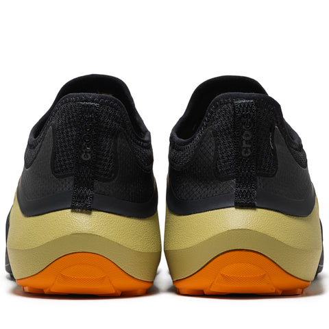 Crocs Quick Trail Racer - Black/Orange Zing